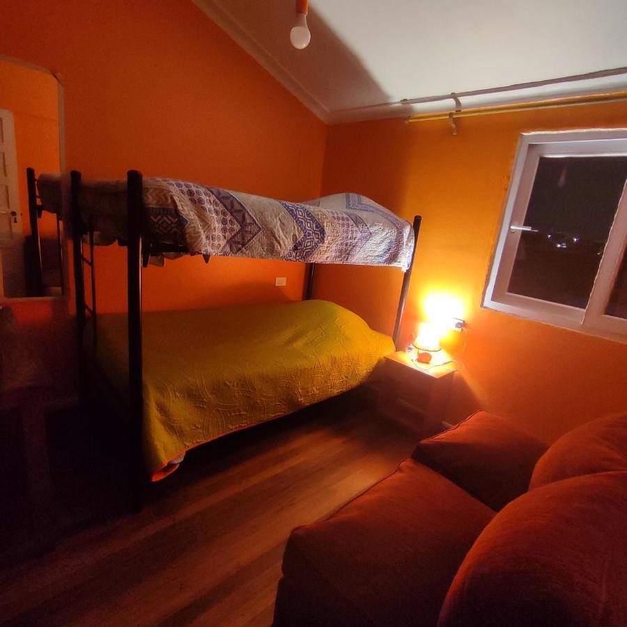 Gatos De Campo, Tiernos Y Traviesos Hostel Σαντιάγκο Εξωτερικό φωτογραφία