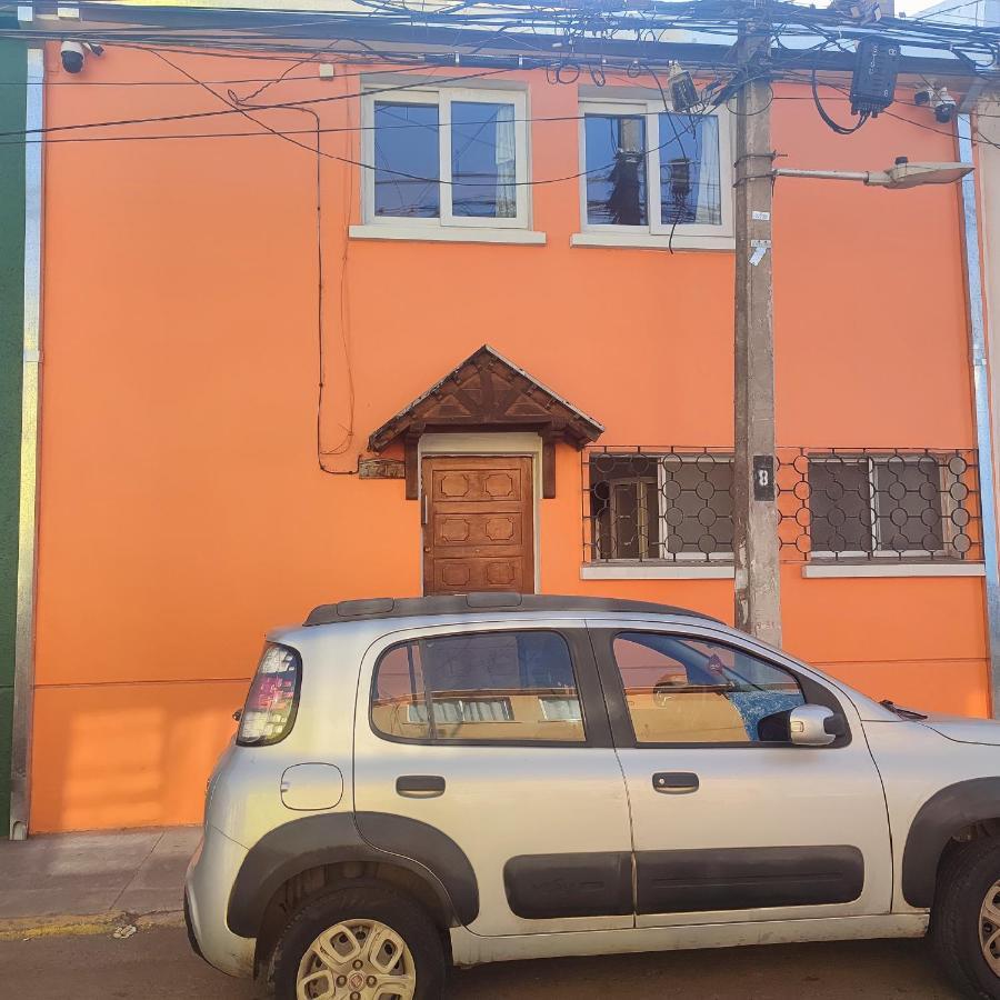Gatos De Campo, Tiernos Y Traviesos Hostel Σαντιάγκο Εξωτερικό φωτογραφία
